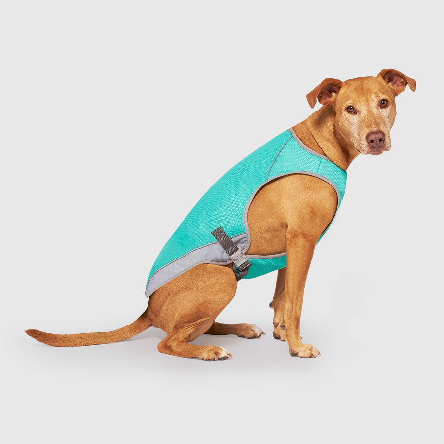 Chill Seeker Cooling Vest Wet Reveal M6