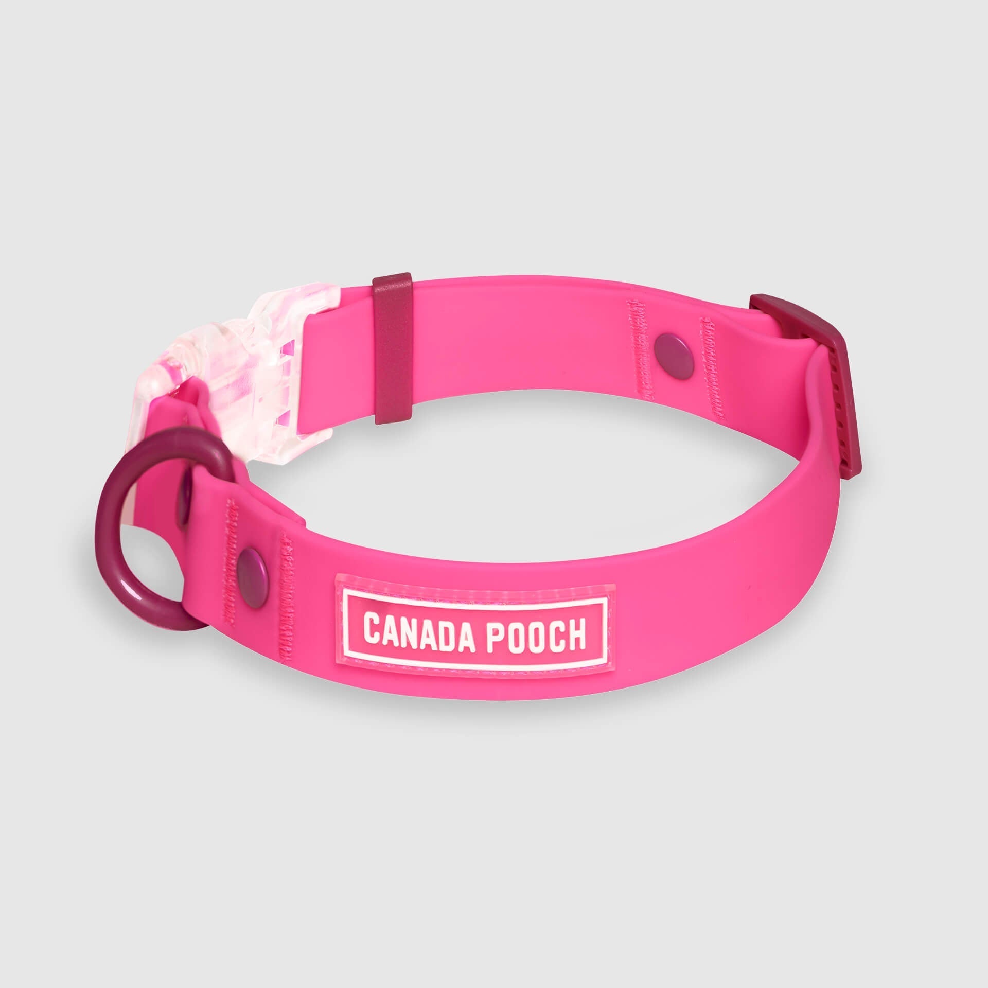 Waterproof Collar Y5